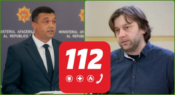 De la Alaiba la Efros: Serviciul 112 va trece în gestiunea MAI